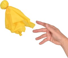 Lightweight Tailgating Penalty Flag – 9-Inch Football Party Essential!
