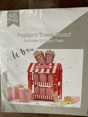 Popcorn Treat Stand