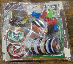 Harry Potter Party Favor Bundle – 112 Pieces Total