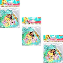 Bundle of 3 – Unique Sunny Day Happy Birthday Party Banner (6 ft.) NEW