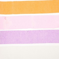 Crepe Paper Streamers Assorted Colors Birthday Party Wall Decor