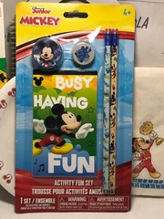 «Mickey Mouse» and «Mickey and the Roadster Racers» Birthday Party Supplies