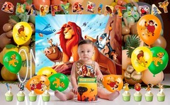 Simba King Lion Party Supplies Disney King Lion Party Decorations Balloon Banner