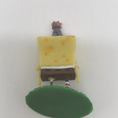 Spongebob Square Pants Cake Toppers Figurines 1 Pcs vintage 2.8 In …53