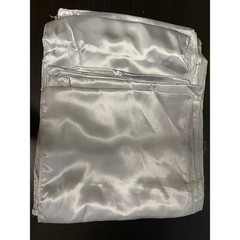 12 Pack Silver Table Runner 12×108 Inches-NEW-J