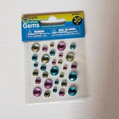 Unicon Party Decorations Over 60 Pcs! -All Cake Items New In Bag- Pink Rainbow