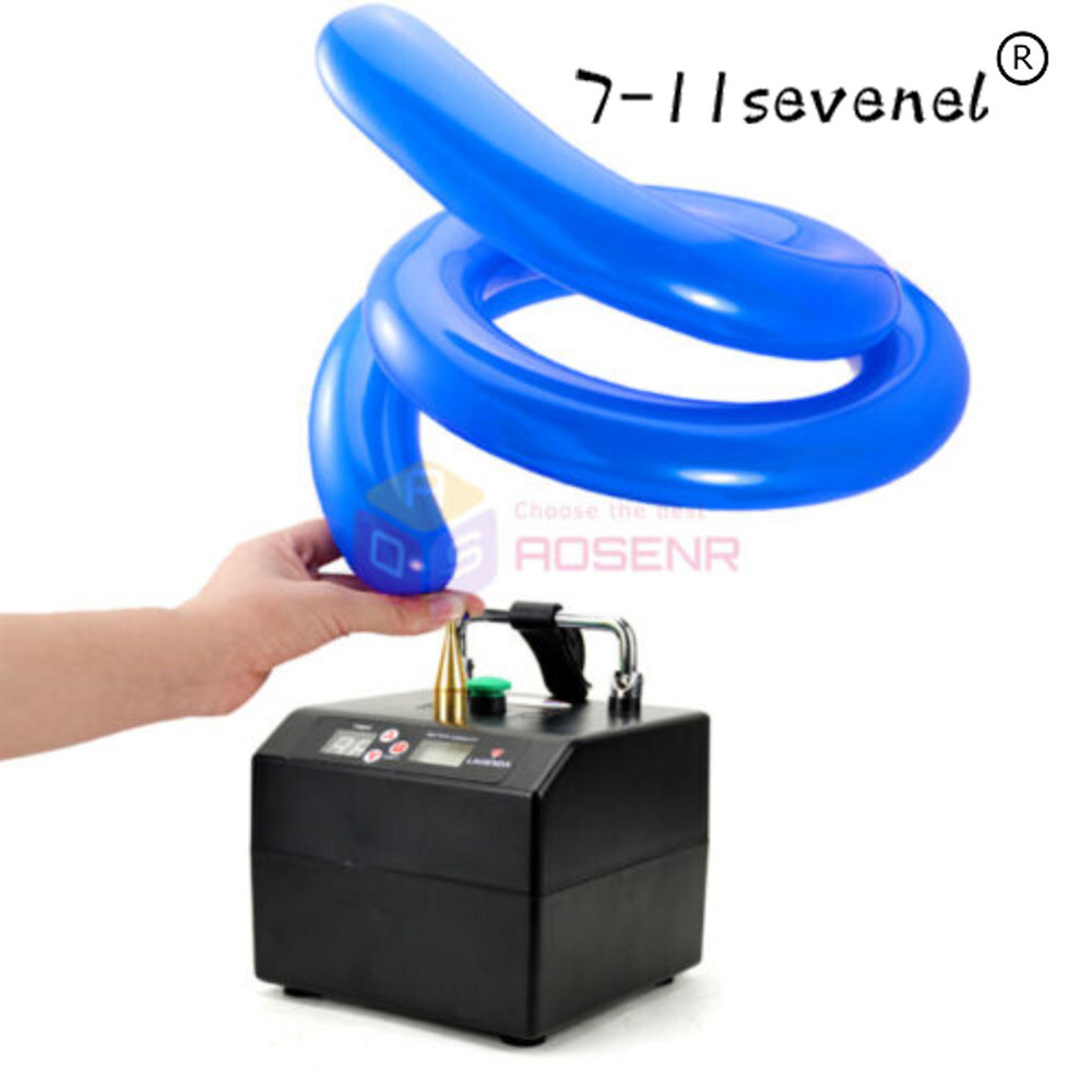 B231 Balloon Inflator Party Air Blower Portable Electric Balloon Pump Tool