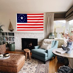 Pre War Flag Banner Outdoor Indoor Decoration Flag 3x5Feet Double Stitched Po…