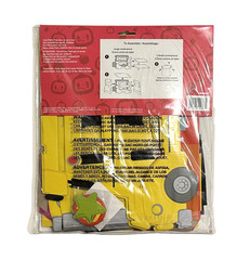Cocomelon Paper Table Decorating Kit – 23pc Set