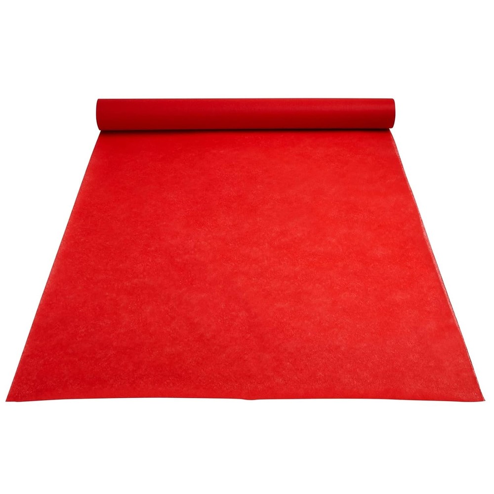 Red Carpet Runner Party Entrance Decor Ceremony Entrance Decor Red Party