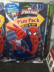 «Spiderman» Birthday Party Supplies, Balloons, Party Play Packs, Tattoos, Cards