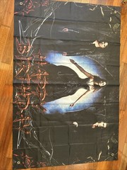 The Vampire Diaries Party Supplies Banner Backdrop Vinyl Happy Birthday Decor