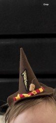 Harry Potter First Birthday Party Decorations- High Chair Banner, Party Hat,More