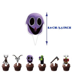 99 Night In The Forest Birthday Party Decoration Supplies Balloon Banner Props