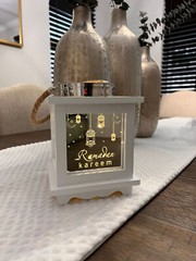 2 piece Ramadan Kareem set