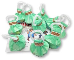10 Pack Multi Color Hand Toss Streamers – No Mess Dazzling Paper Throw Stream…