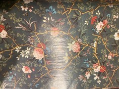 English Chintz Floral Designs Classic Gift Wraps Victoria & Albert Museum London