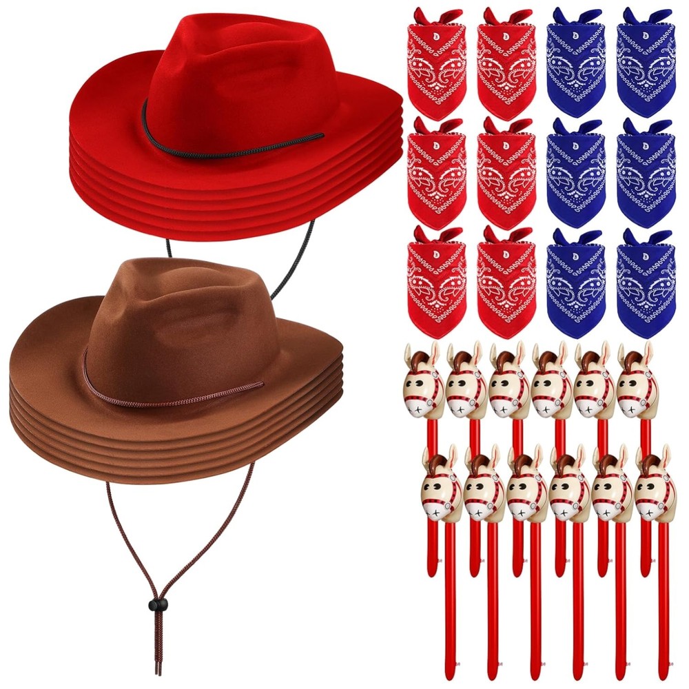 Western Themed Costume Accessories