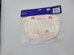 American Greetings DesignWare Party Visors Smiley Faces 90s AGC Lot Smiles