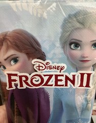 Disney Frozen II – 4 Bracelet Sets, party Favor, table cover Elsa Anna Olaf Lot