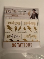 Harry Potter Birthday Party Pack