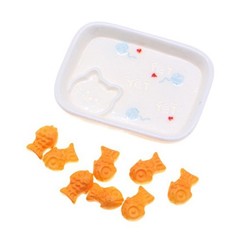 Miniature Cat Climbing Frame Scene Prop for Dollhouses and DIY Projects