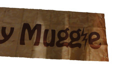 ! NEW WELCOME BABY MUGGLE HARRY POTTER BABY SHOWER OR WELCOME HOME BANNER