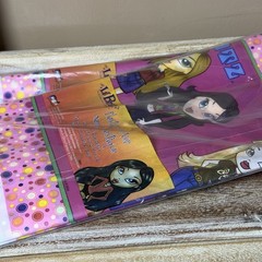 Lil Bratz Birthday Party Supply Tablecloth NEW LOT OF 3