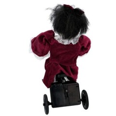 Angry Mathilde Horror Doll Halloween Party Decoration