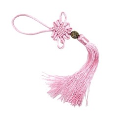 Chinese Knot Hanging Decoration Handmade Craft Garment Jewelry Pendant Accessory