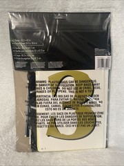 Happy Birthday Backdrop Aged to Perfection Customizable Banner Black and Gold