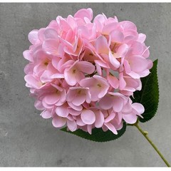 Artificial Flowers Fake Silk Hydrangea Bridal Clearance Wedding Decoration