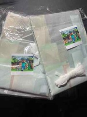 Birthday Mine Craft Party Banner 3 x 5