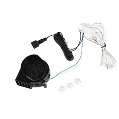 High Quality Blower Parts Replacement Fan For Garden Home Inflatable Decor