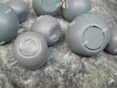 8 Count Eyeball Orbs Halloween Table Scatters Prop Creepy Haunted House Decor