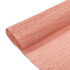 6Pcs Crepe Paper Roll 8.2ft Long 98 Inch Wide for Decoration Champagne