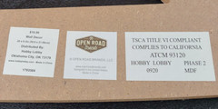 Party Decorations Supplies Lot Bear Outdoor Wildlife Lodge 2 Signs 3 Banners Hat