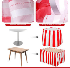 Large Carnival Circus Party Decorations 71 X 43 Inch, Welcome to the Carnival Ba