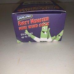 Party Monster Mini Wind Sock 13 Inches Party office desk Decoration Lot Of 6
