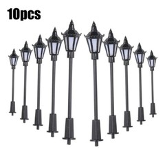 Transform Your Model Railway with LED Street Lamp Lighting for 00 Scale
