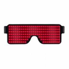 LED Glasses Nightclub Party Fashion Multi-function Flashing Sunglasses Disco