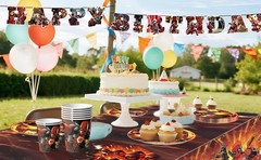 114Pcs Deadpool Party Decoration Spider Man Birthday Supplies Tableware Cups Set