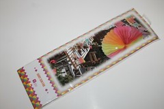 Talking Tables Decadent Dec’s Giant Fiesta Fan Hanging Party Decoration NEW!