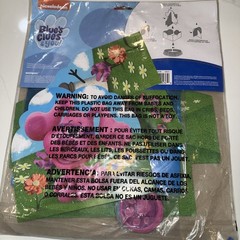 Nickelodeon Blues Clues & You Table Decorating Kit New Birthday Party supplies