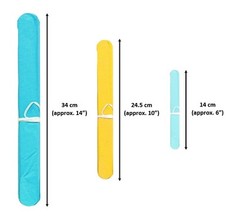 Tissue Paper Pom Poms – Choose from 3 Sizes 6″ – 14″ – 12 Colours