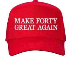 BIRTHDAY GIFT – Birthday Celebration Fun Parody MAGA spin-off BIRTHDAY GIFTS