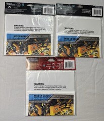 Ultimate Vintage Transformers Party Pack Party Supplies New In Package