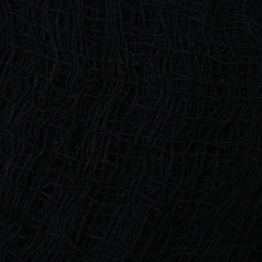 1 Pack Reusable Black Halloween Gauze Creepy Cloth for Haunted House Decor
