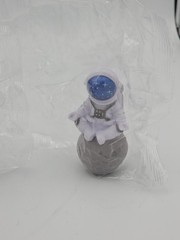 3″ Astronaut Ornaments Spaceman Figures Toy Cake Toppers Set Of 4