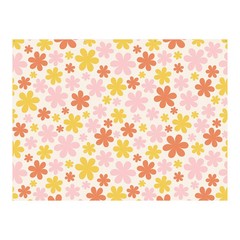Fun Express Groovy Party Polyester Photobooth Backdrop, 8 ft x 6 ft